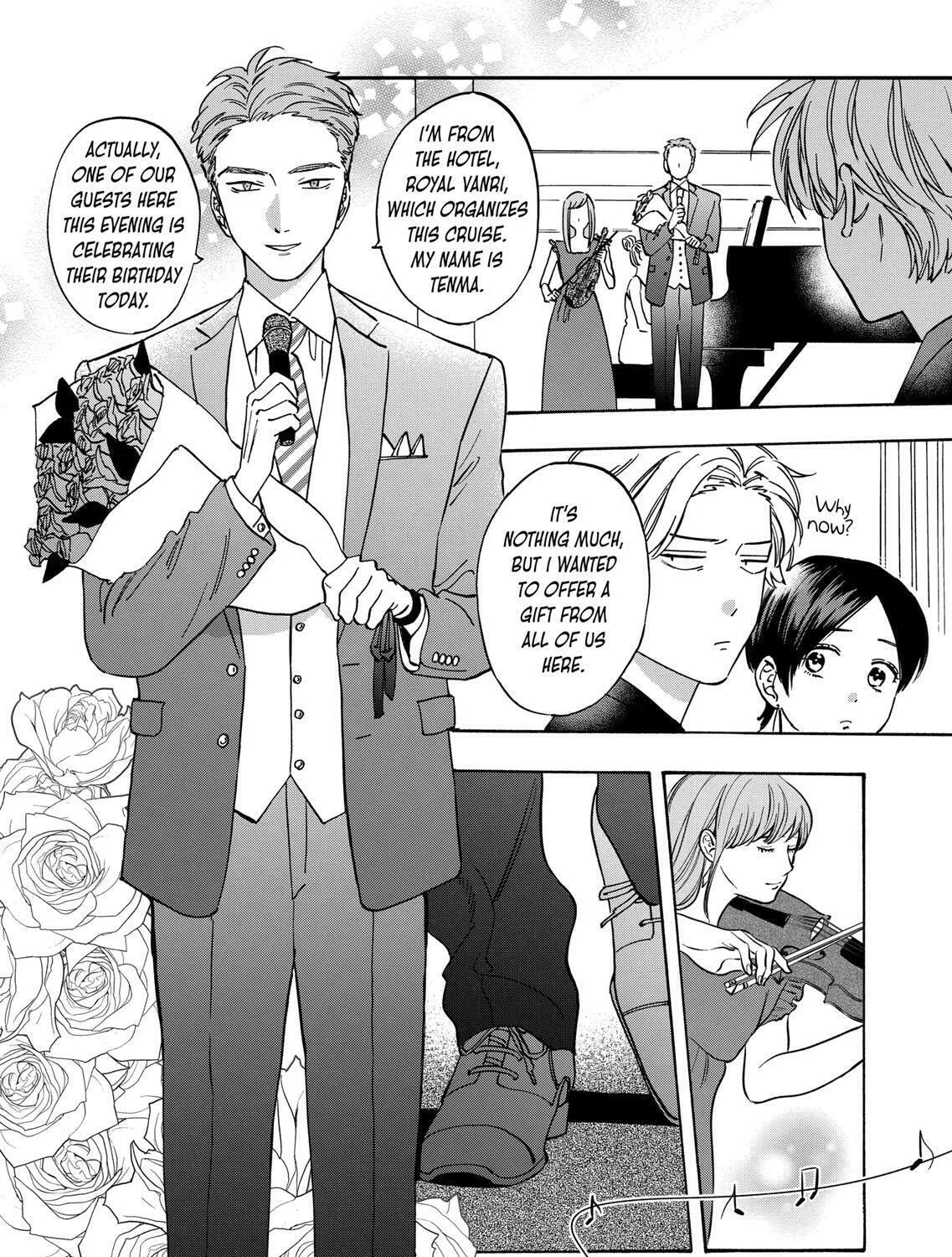 Read Promise Cinderella chapter 64 image 6 on Lezhin