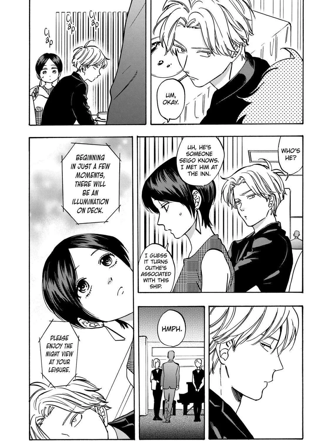Read Promise Cinderella chapter 64 image 9 on Lezhin