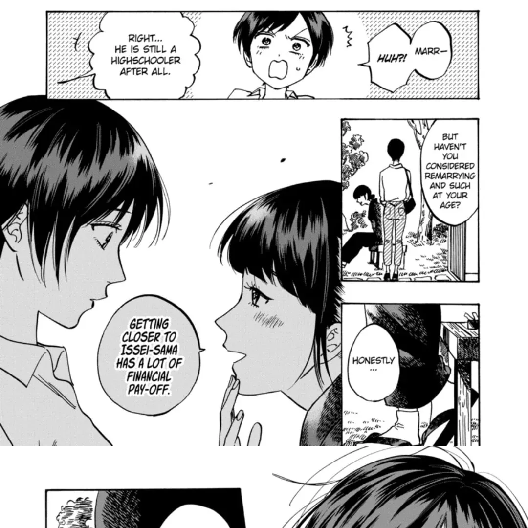 Read Promise Cinderella chapter 65.1 image 10 on Lezhin