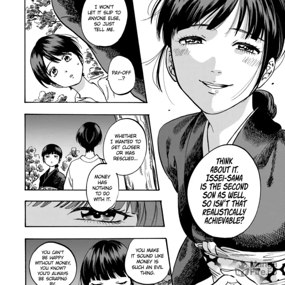 Read Promise Cinderella chapter 65.1 image 11 on Lezhin