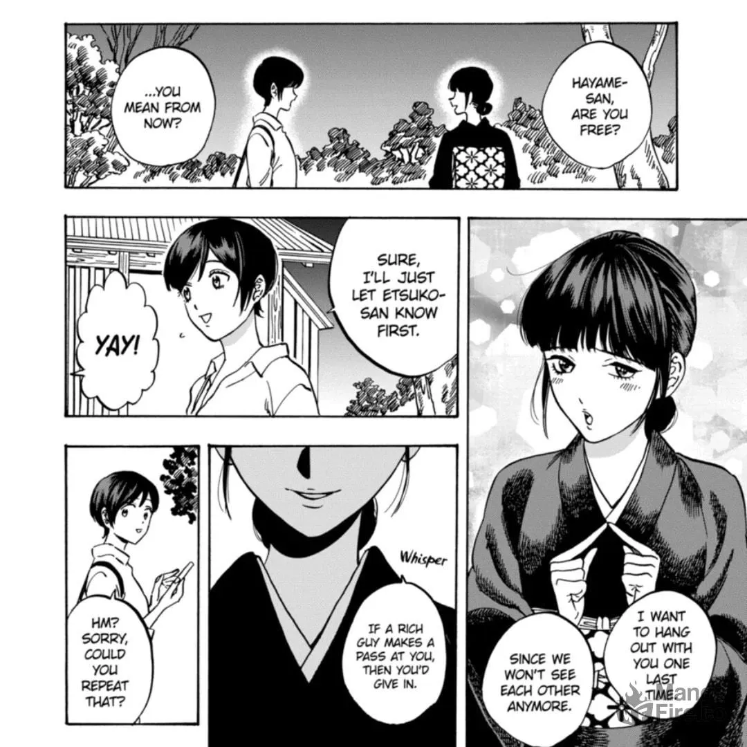 Read Promise Cinderella chapter 65.1 image 14 on Lezhin