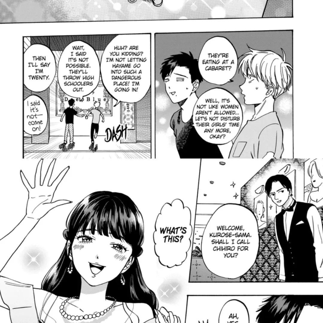 Read Promise Cinderella chapter 65.1 image 22 on Lezhin