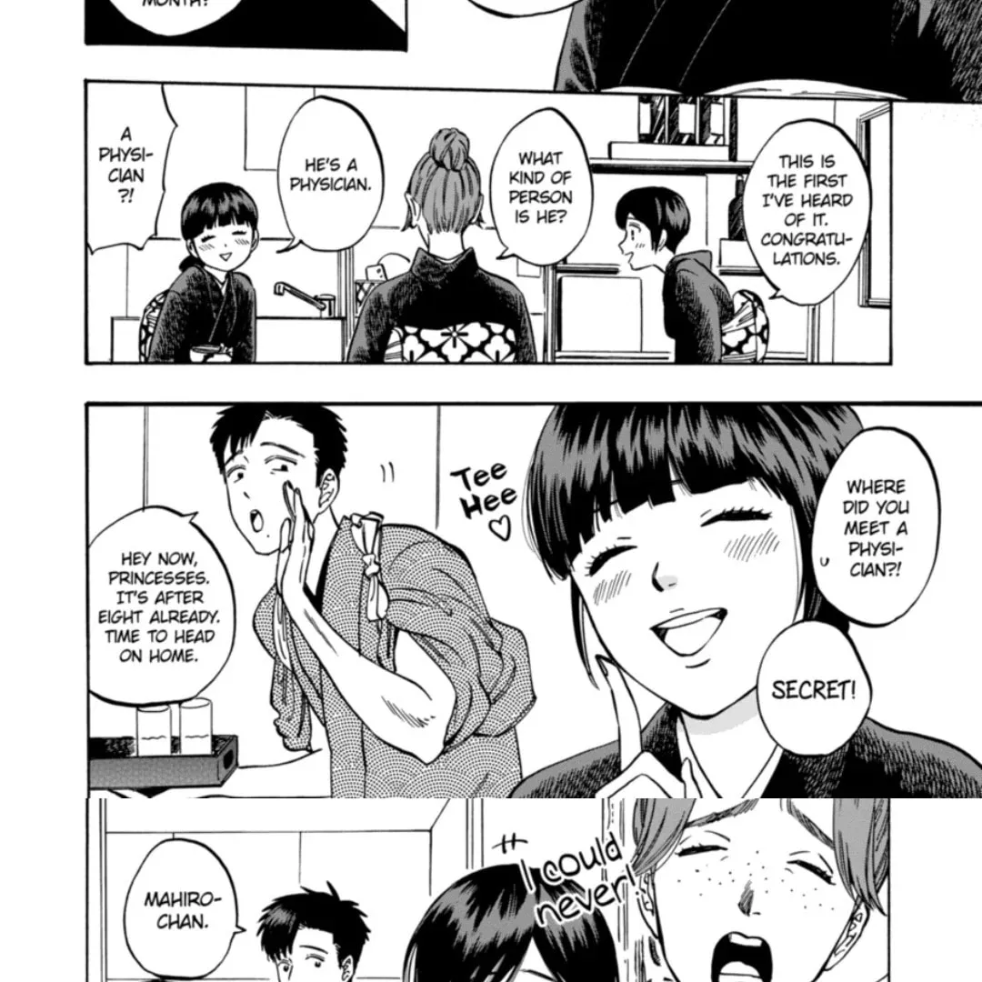 Read Promise Cinderella chapter 65.1 image 3 on Lezhin