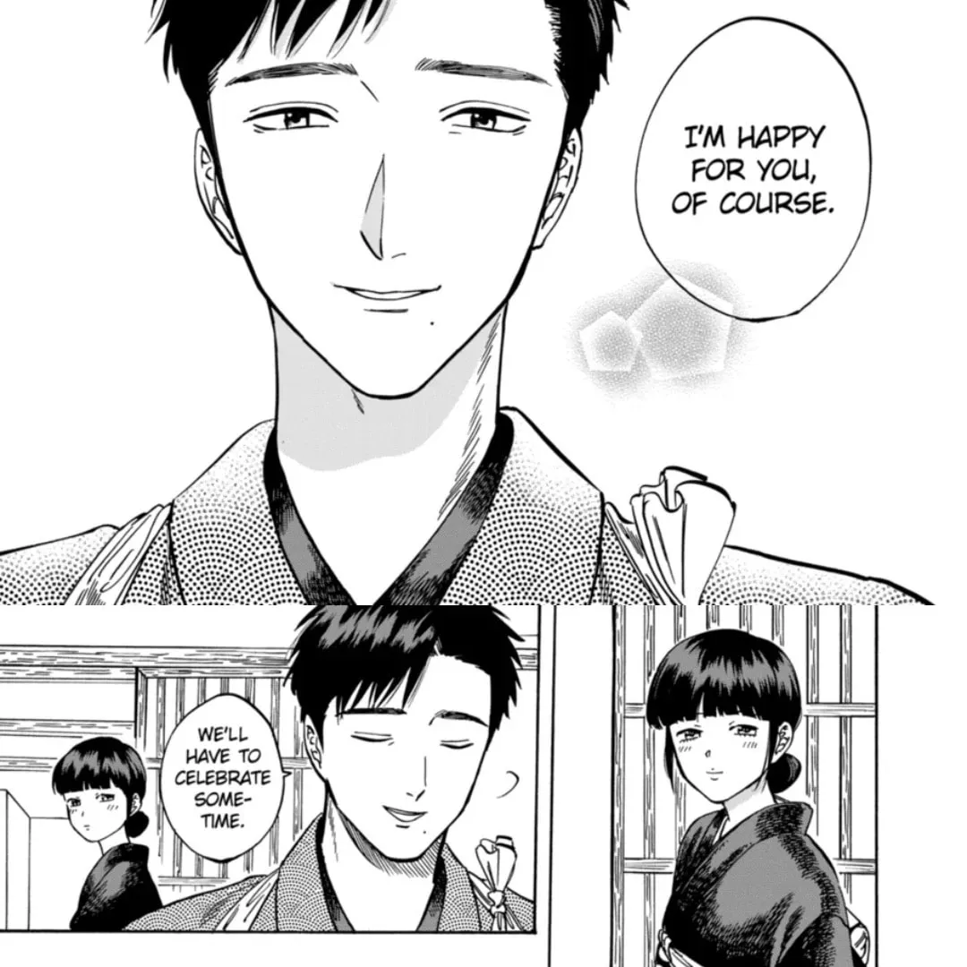 Read Promise Cinderella chapter 65.1 image 6 on Lezhin