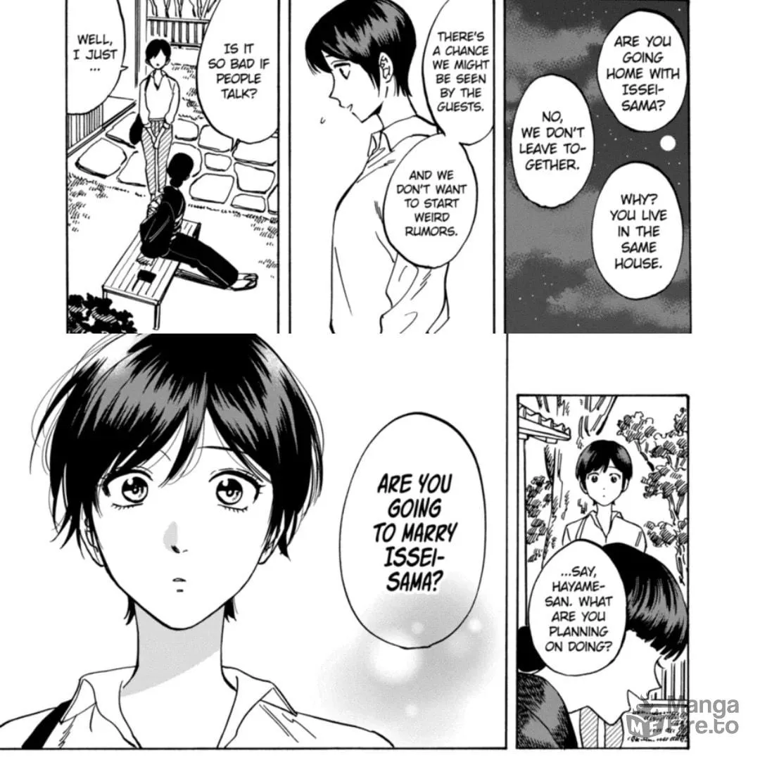 Read Promise Cinderella chapter 65.1 image 9 on Lezhin