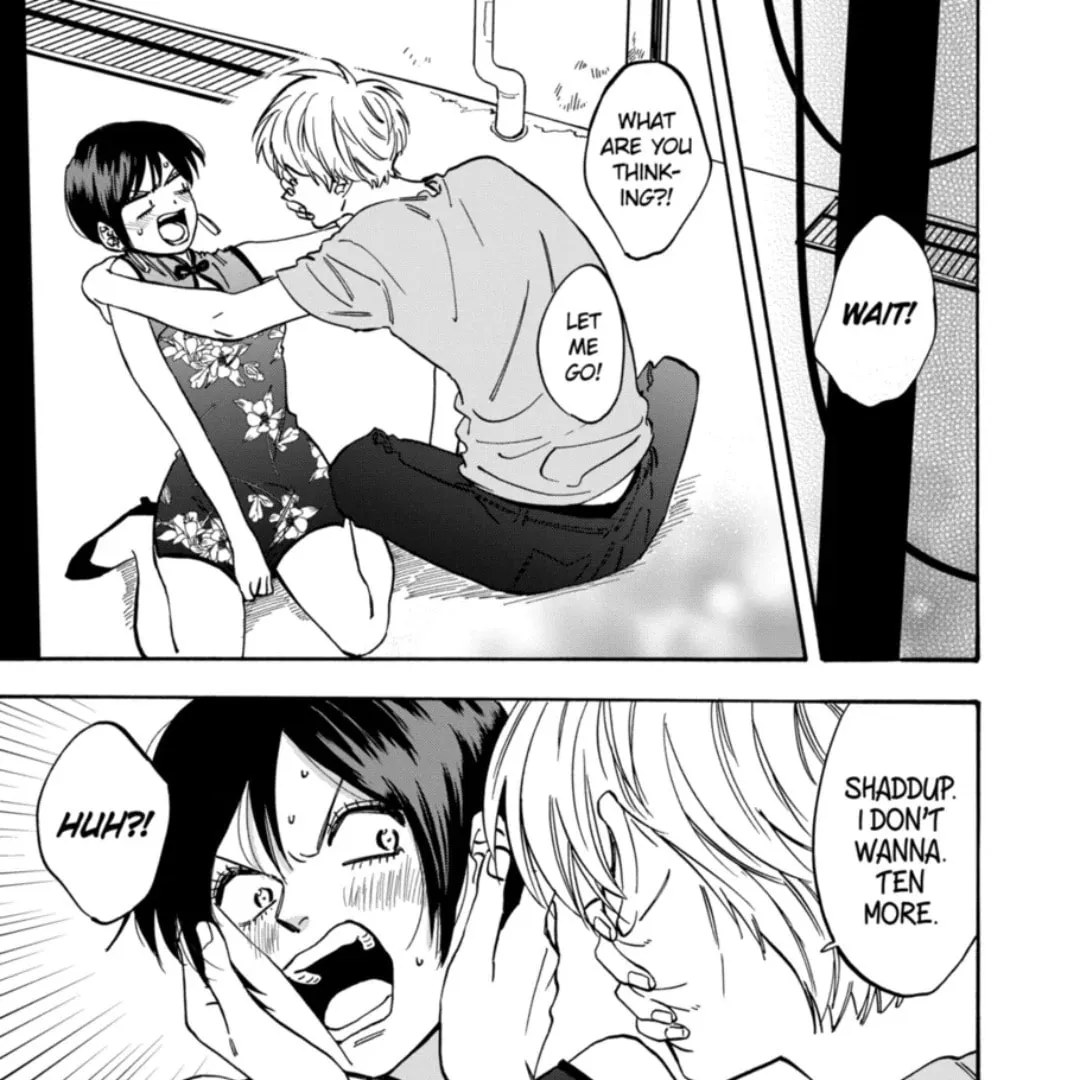 Read Promise Cinderella chapter 65.3 image 1 on Lezhin