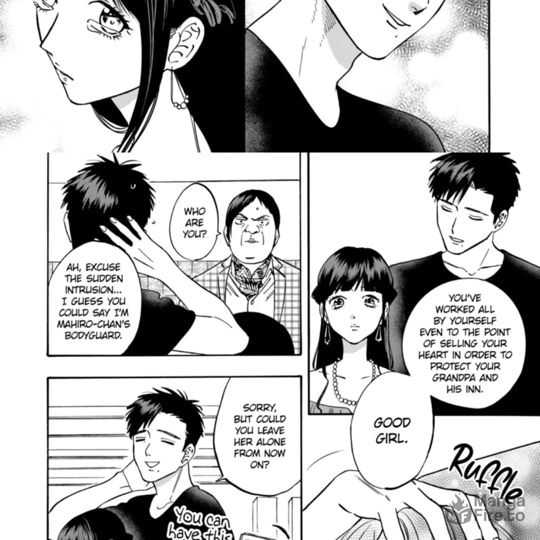 Read Promise Cinderella chapter 65.3 image 19 on Lezhin