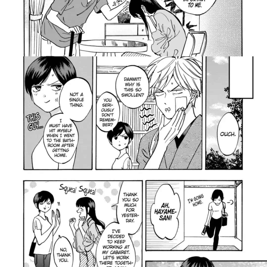 Read Promise Cinderella chapter 65.3 image 27 on Lezhin