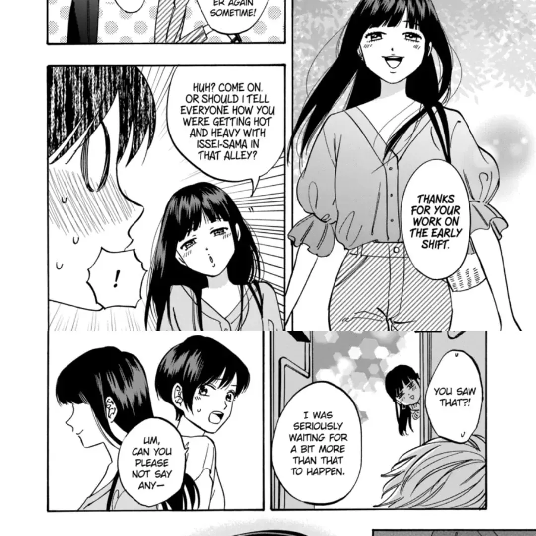 Read Promise Cinderella chapter 65.3 image 28 on Lezhin