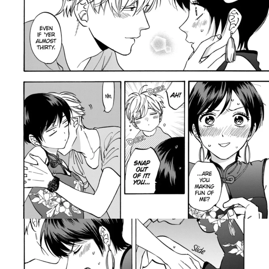 Read Promise Cinderella chapter 65.3 image 3 on Lezhin
