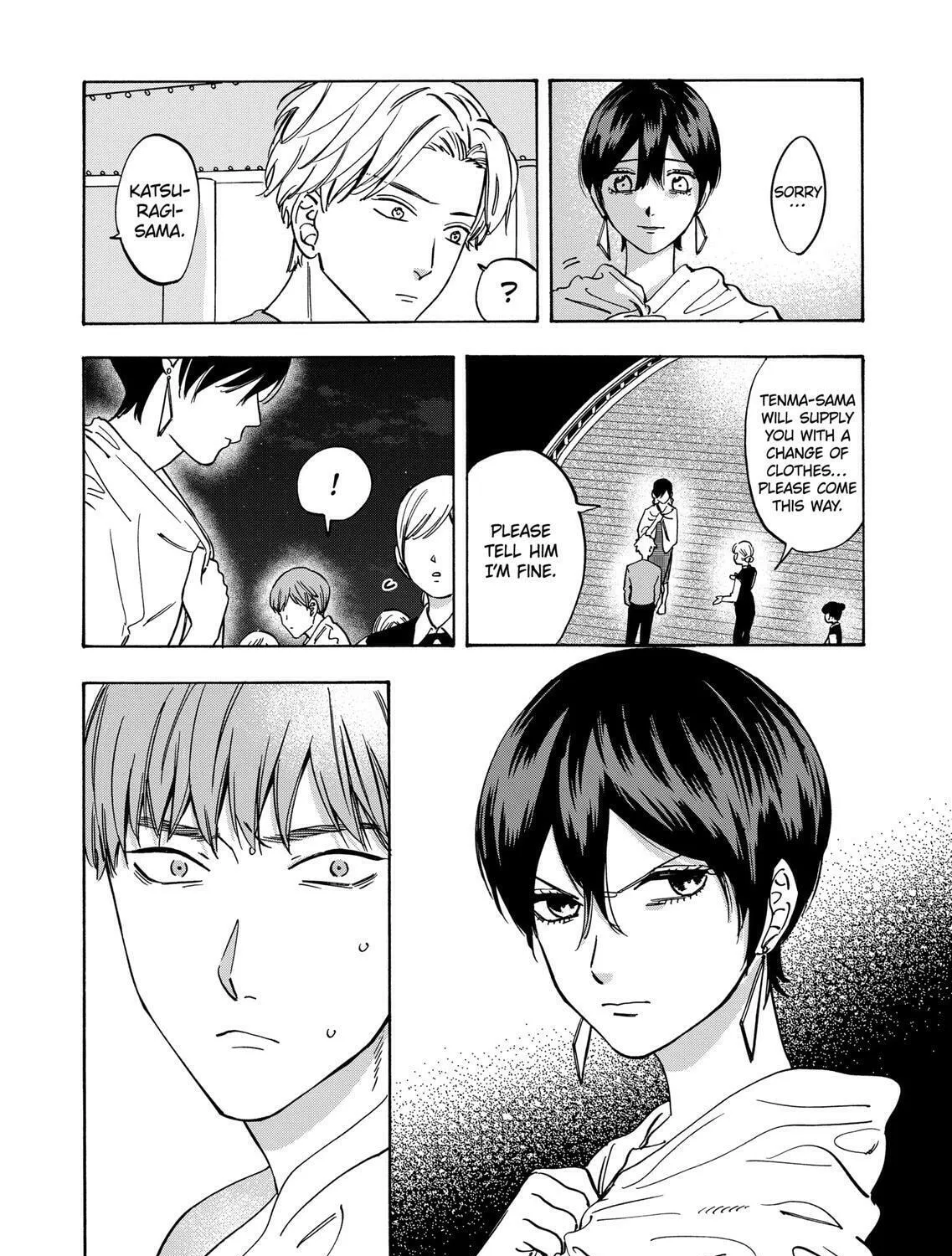 Read Promise Cinderella chapter 65 image 14 on Lezhin