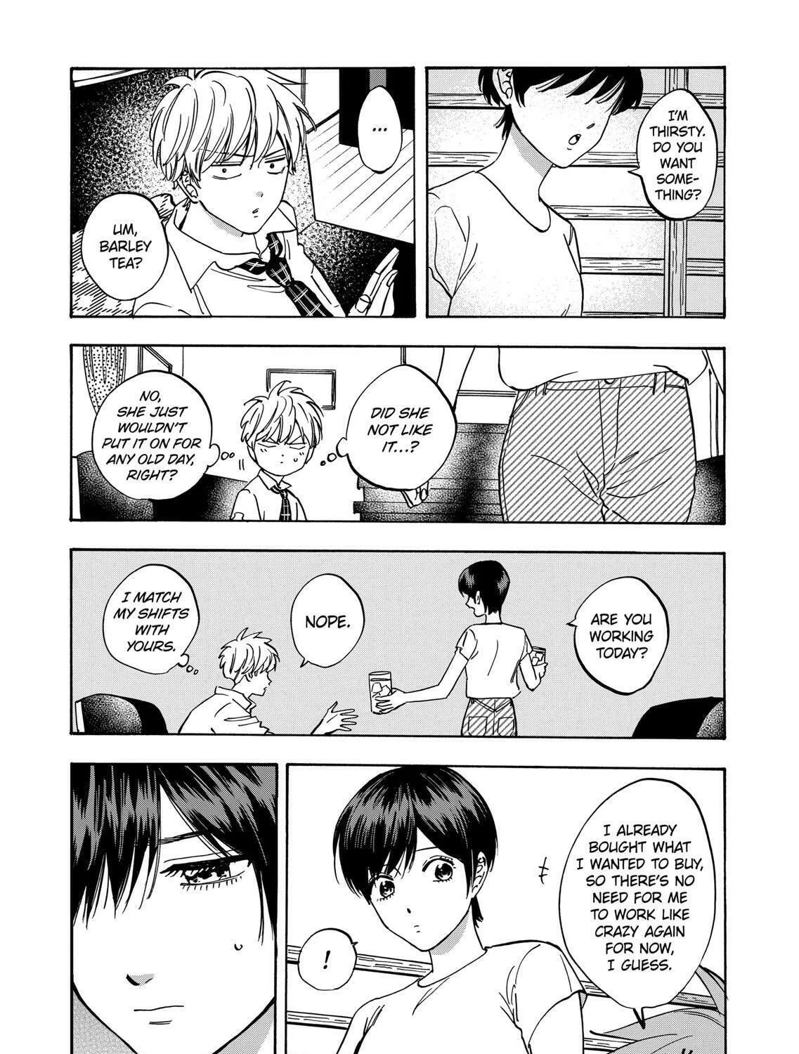 Read Promise Cinderella chapter 65 image 18 on Lezhin