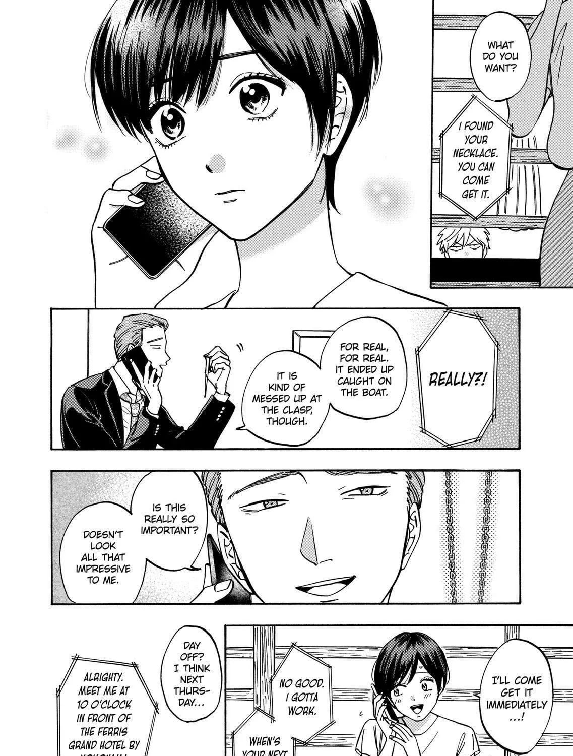 Read Promise Cinderella chapter 65 image 22 on Lezhin