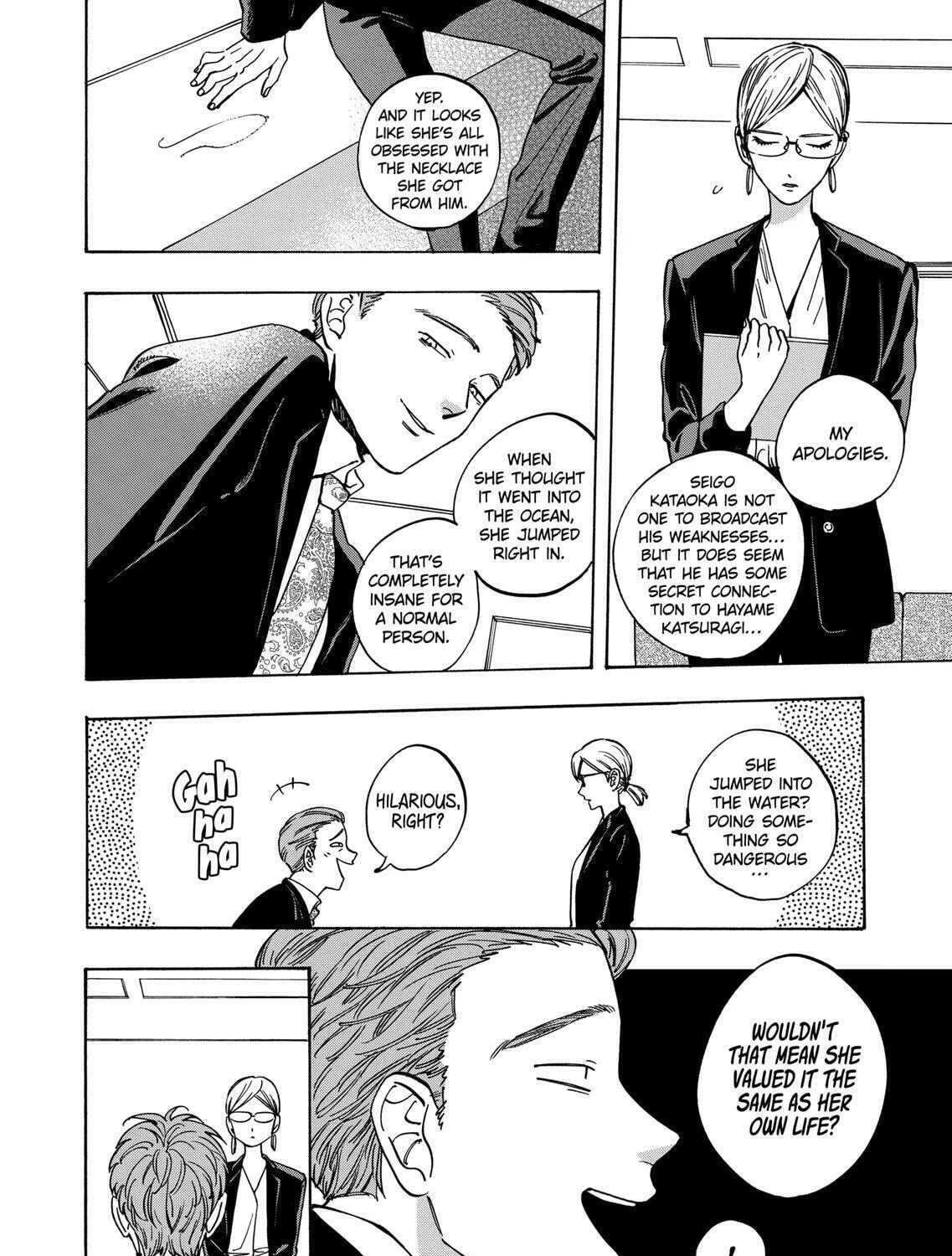 Read Promise Cinderella chapter 65 image 26 on Lezhin