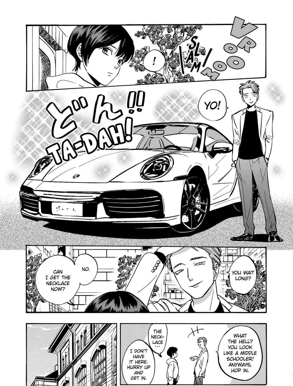 Read Promise Cinderella chapter 65 image 34 on Lezhin