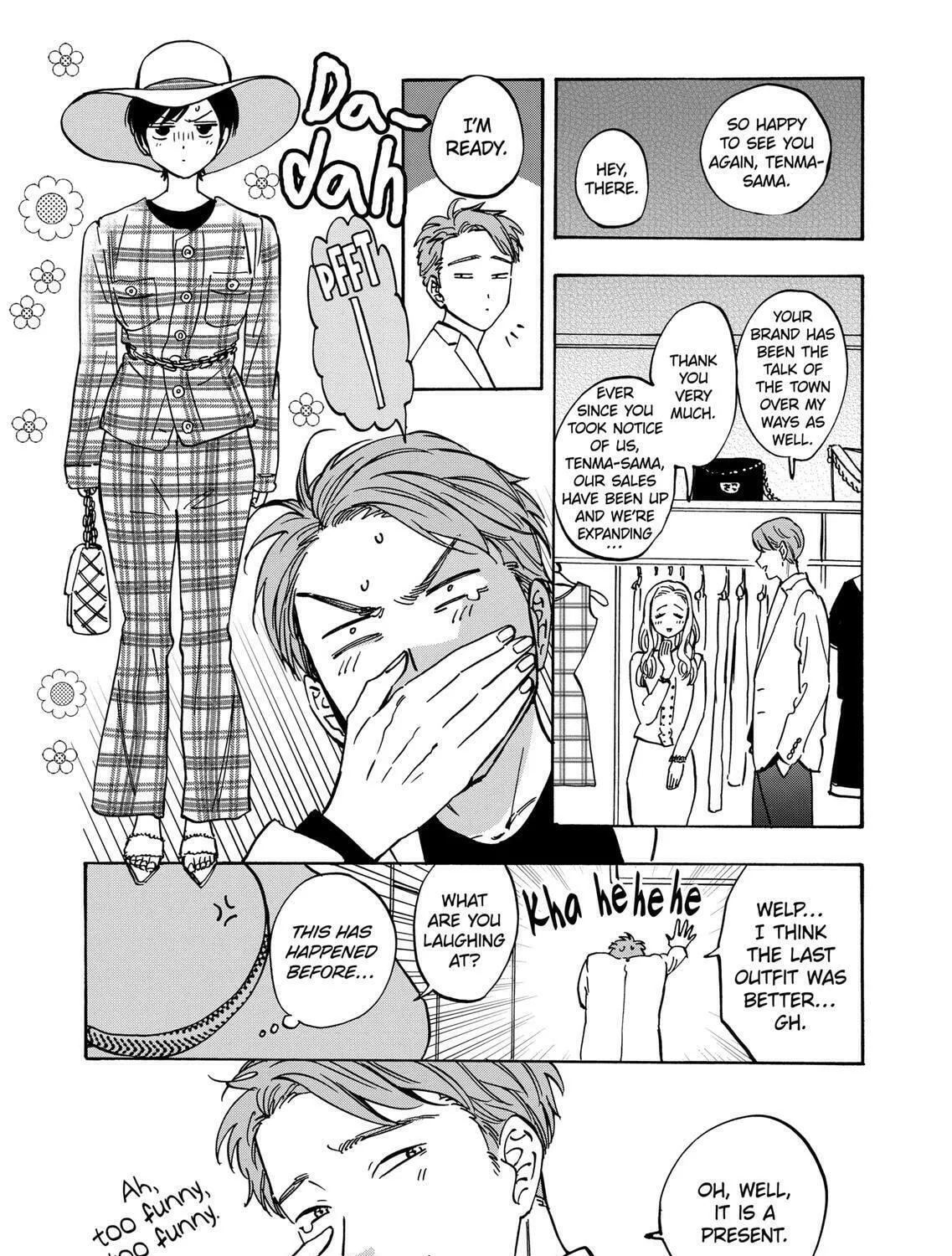 Read Promise Cinderella chapter 65 image 36 on Lezhin