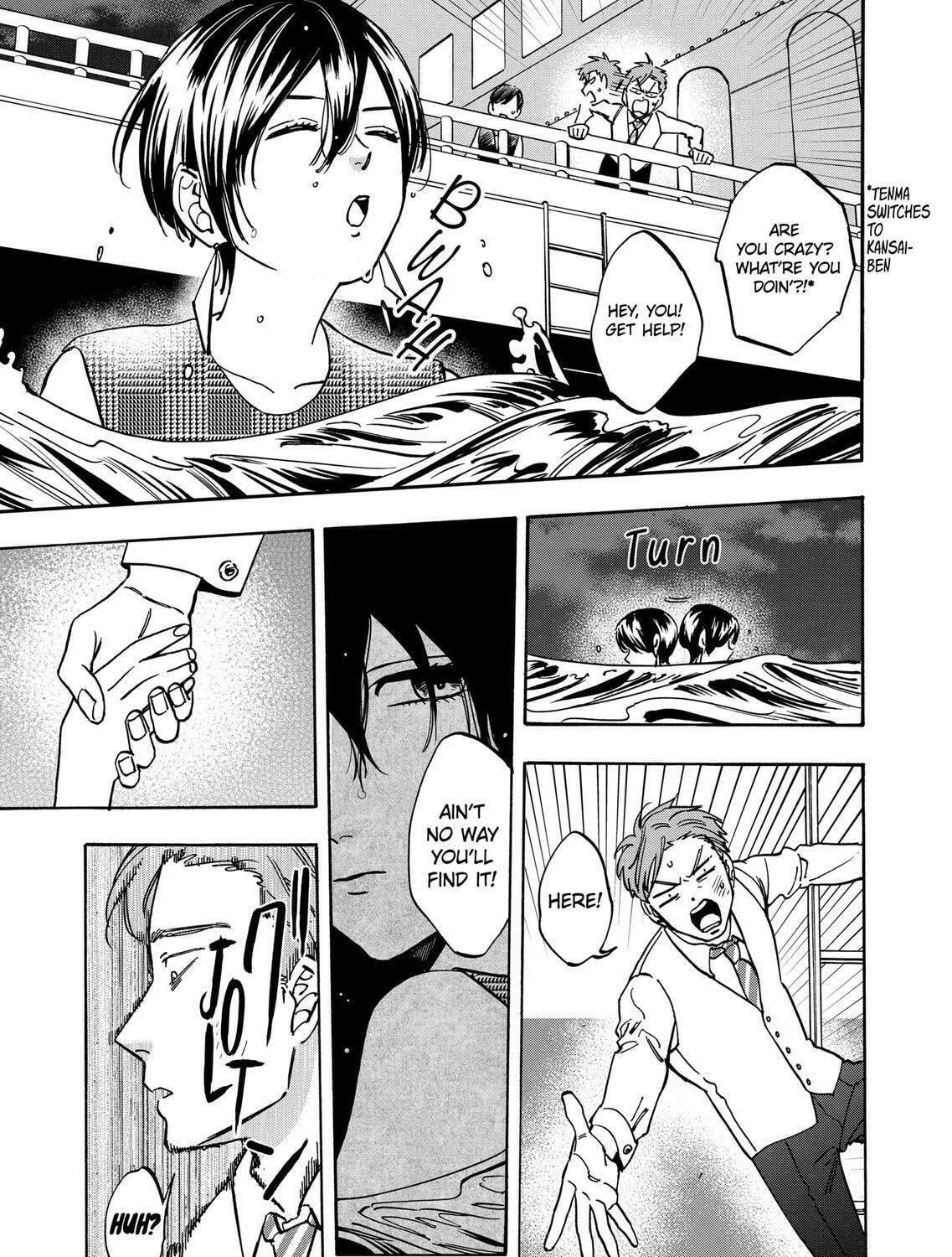 Read Promise Cinderella chapter 65 image 4 on Lezhin