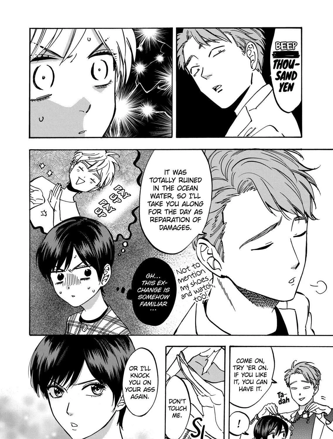 Read Promise Cinderella chapter 65 image 42 on Lezhin