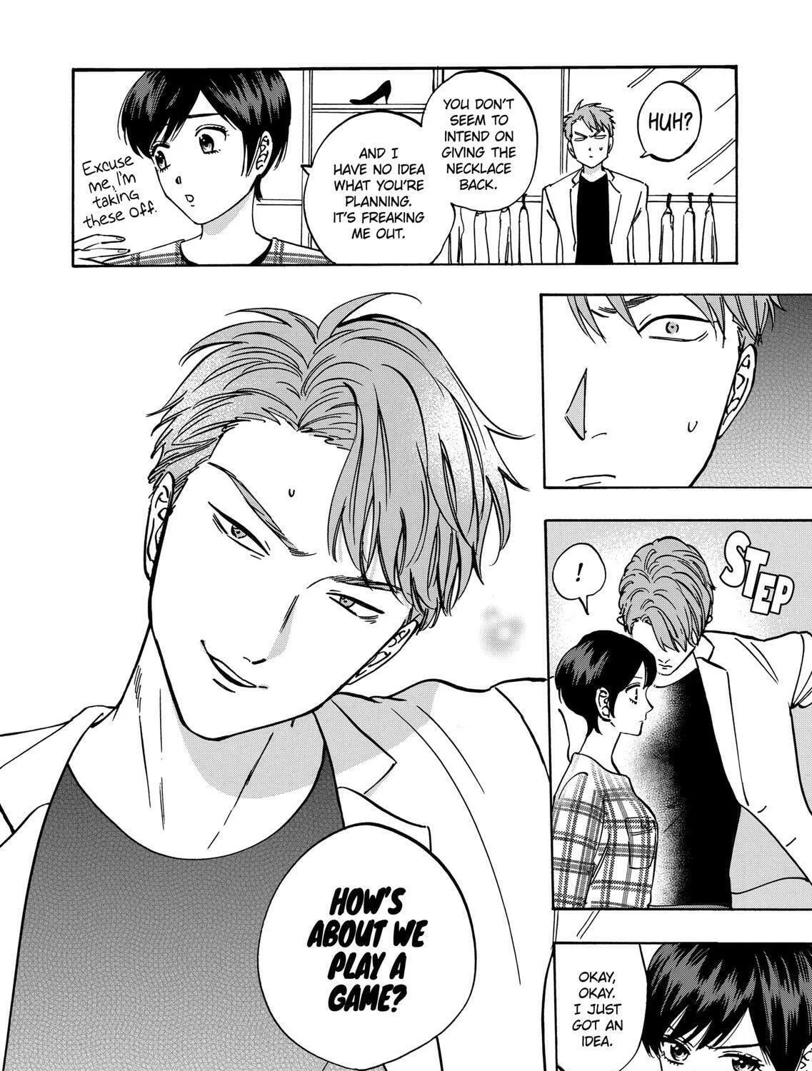 Read Promise Cinderella chapter 65 image 46 on Lezhin