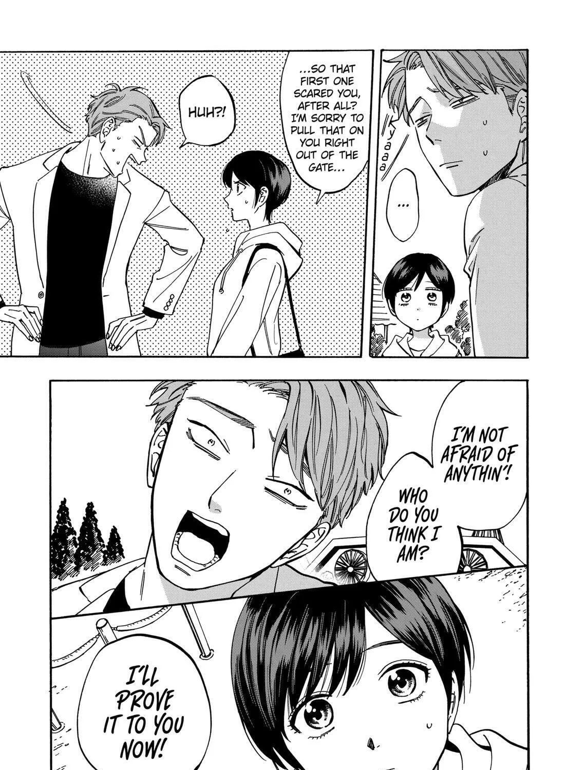 Read Promise Cinderella chapter 66 image 12 on Lezhin