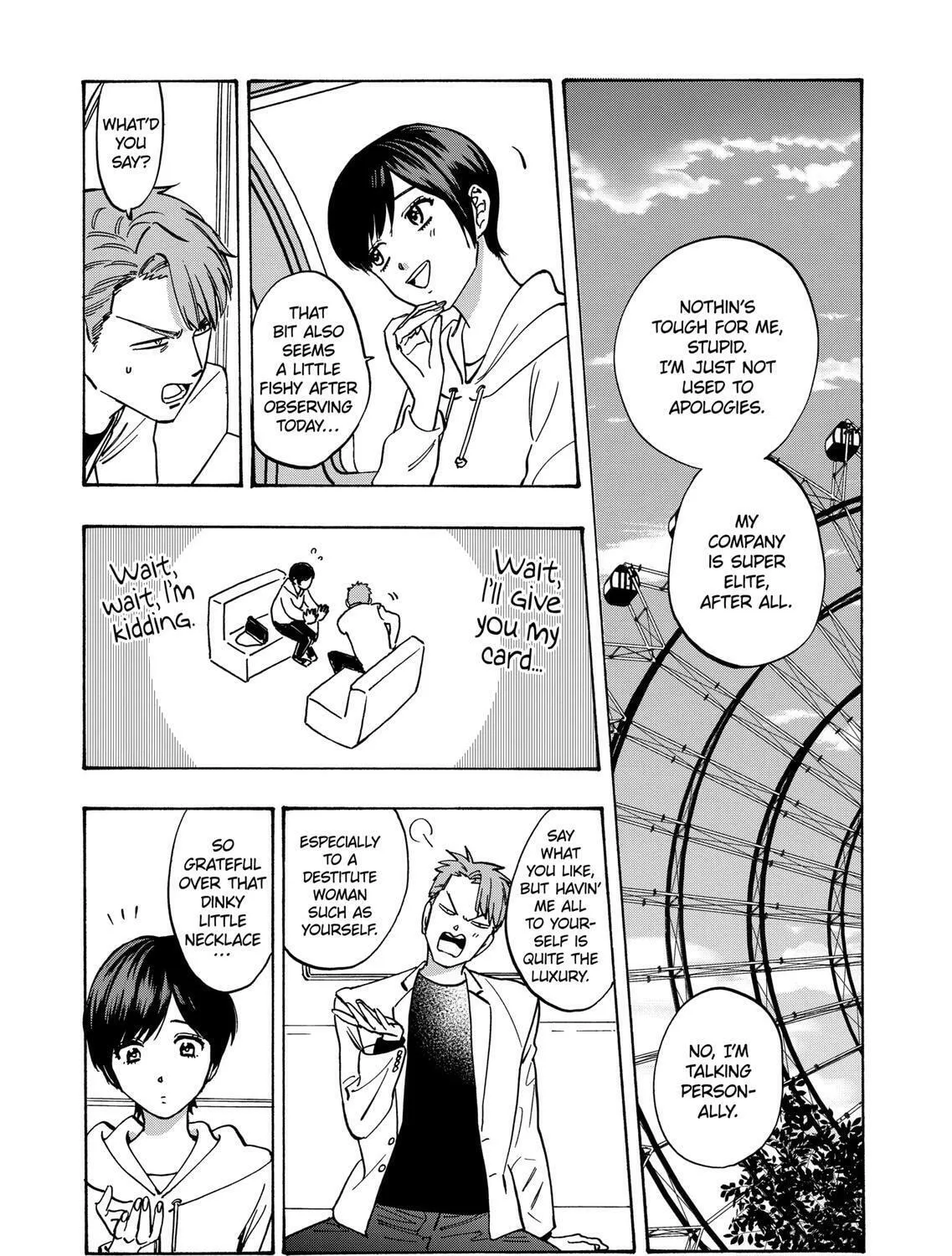 Read Promise Cinderella chapter 66 image 32 on Lezhin