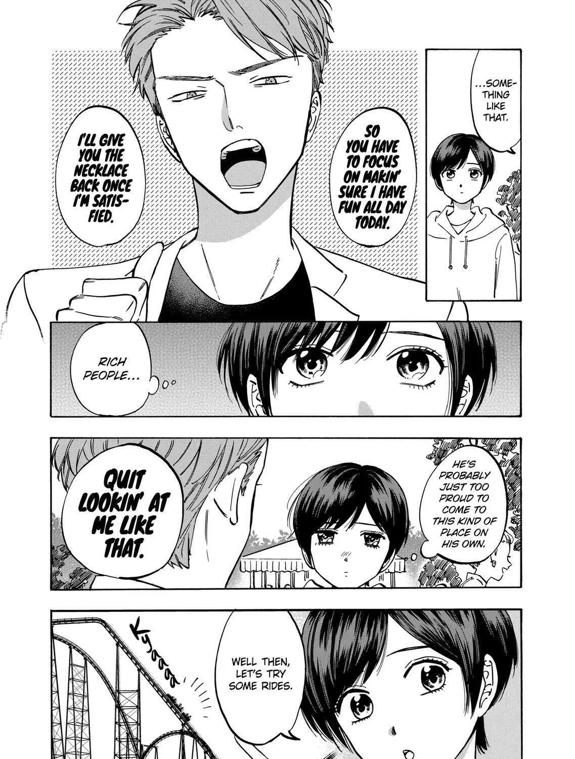 Read Promise Cinderella chapter 66 image 4 on Lezhin