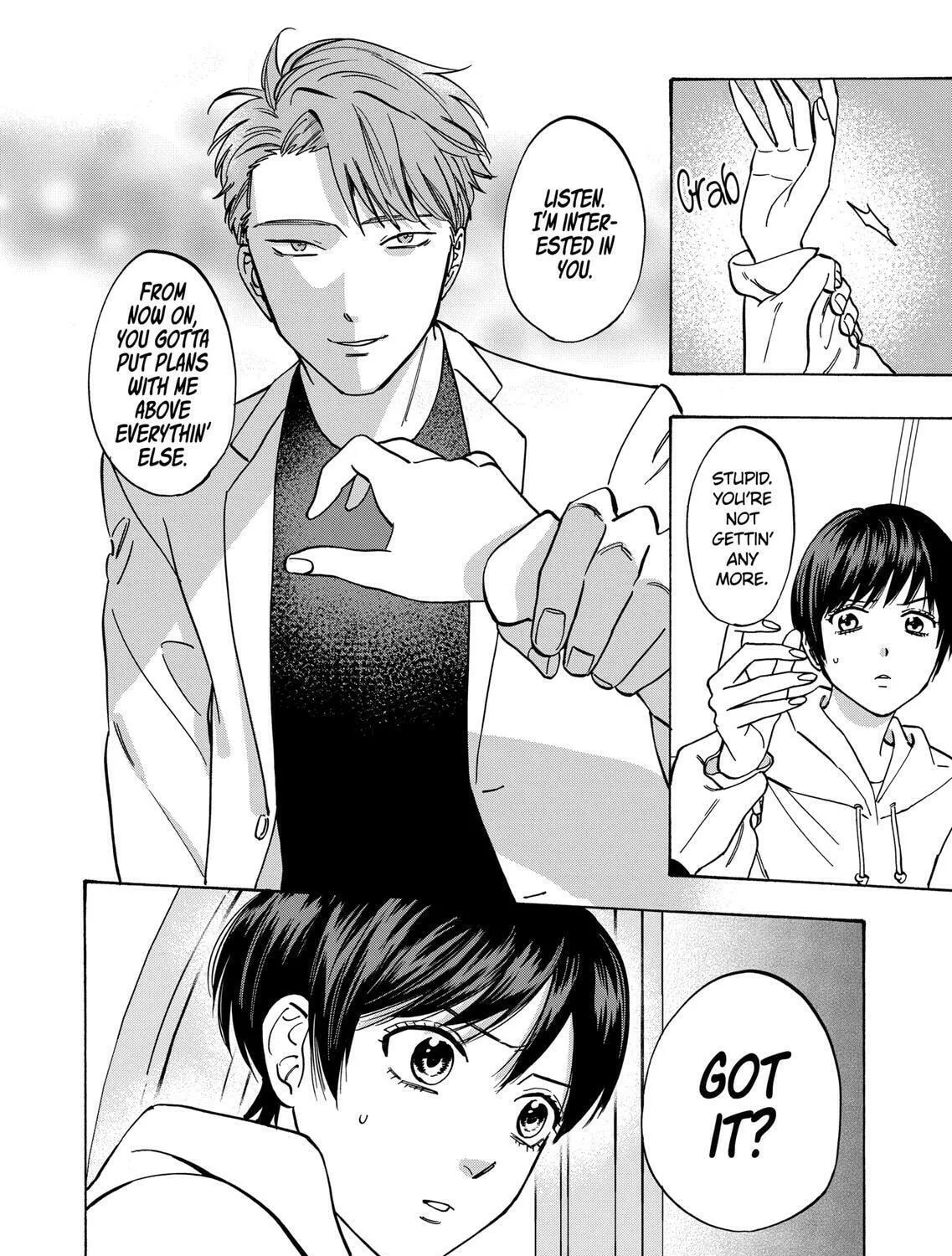 Read Promise Cinderella chapter 67 image 2 on Lezhin