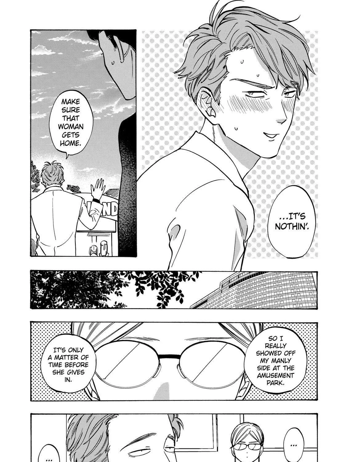 Read Promise Cinderella chapter 67 image 6 on Lezhin