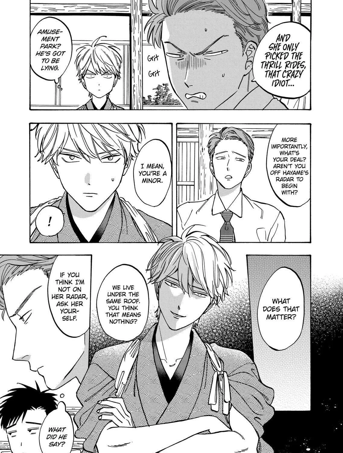 Read Promise Cinderella chapter 68 image 15 on Lezhin