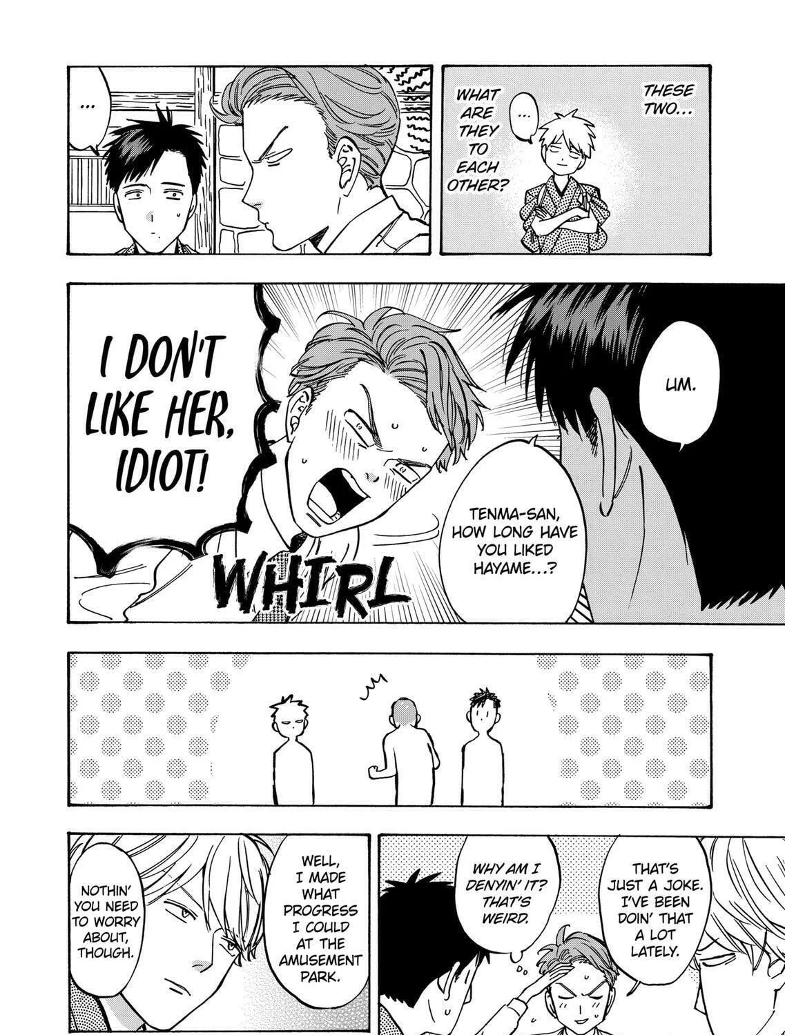 Read Promise Cinderella chapter 68 image 17 on Lezhin