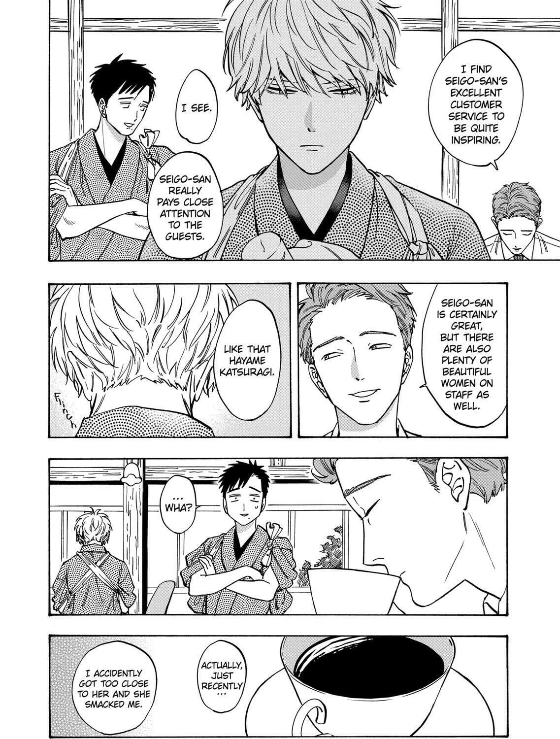 Read Promise Cinderella chapter 68 image 2 on Lezhin