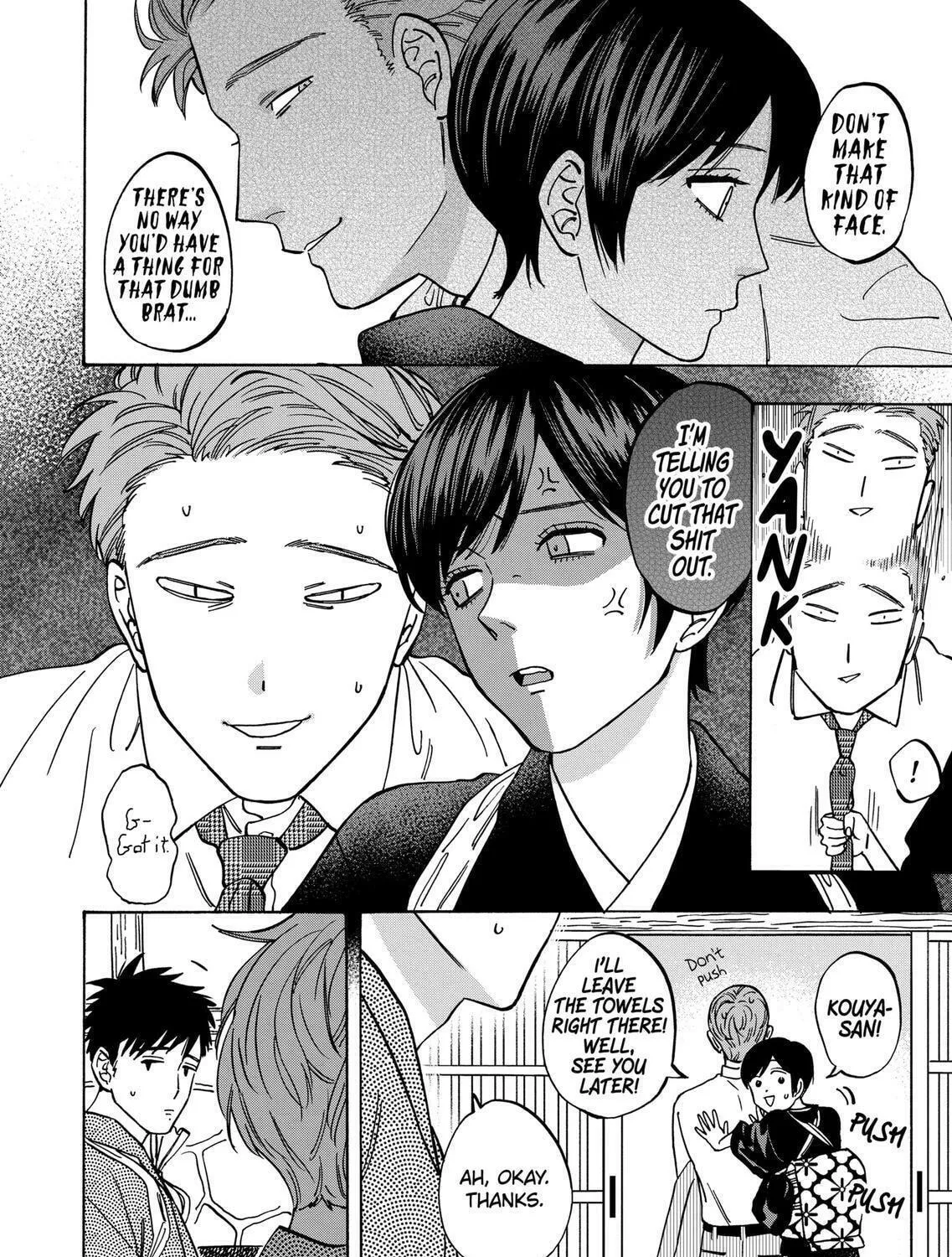 Read Promise Cinderella chapter 68 image 21 on Lezhin
