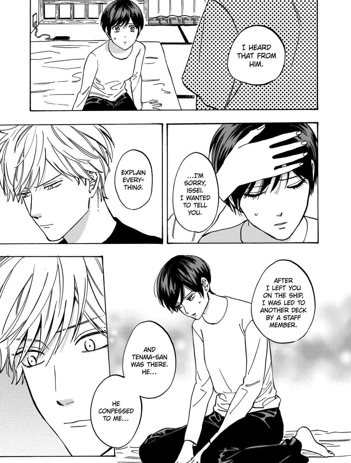 Read Promise Cinderella chapter 68 image 27 on Lezhin