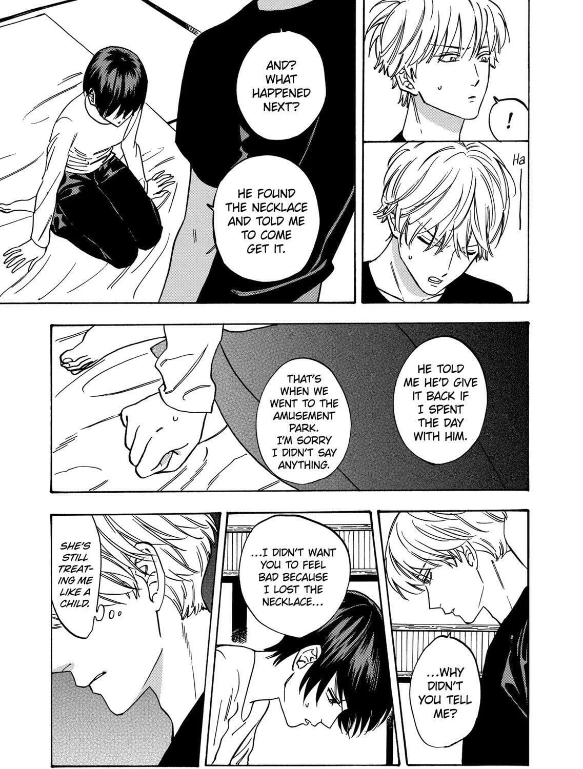 Read Promise Cinderella chapter 68 image 31 on Lezhin