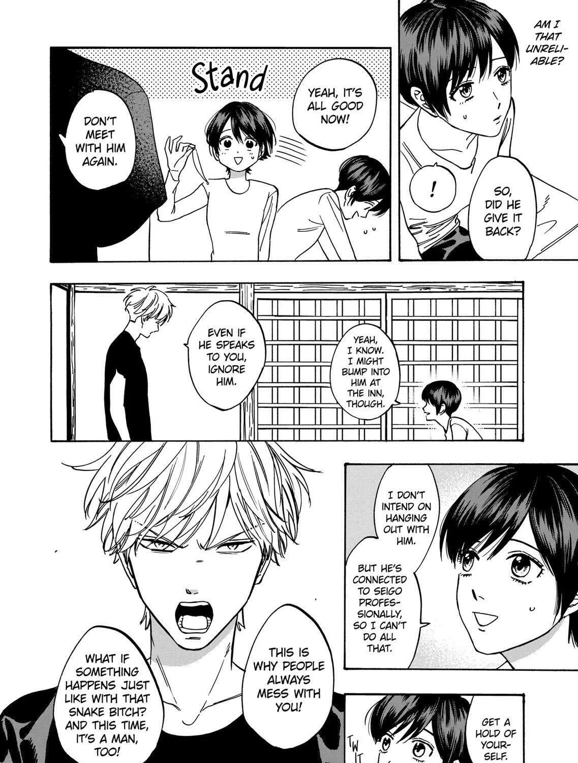 Read Promise Cinderella chapter 68 image 33 on Lezhin