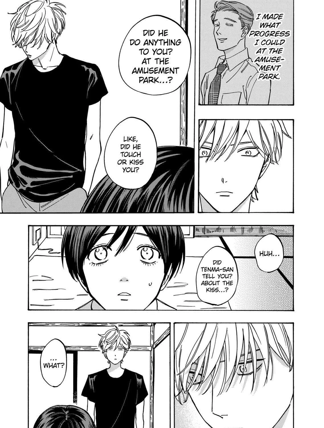 Read Promise Cinderella chapter 68 image 35 on Lezhin