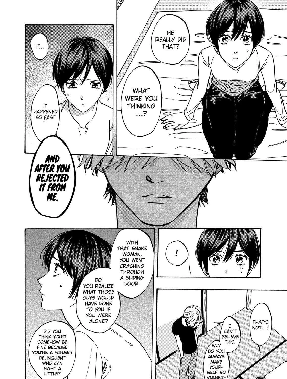 Read Promise Cinderella chapter 68 image 37 on Lezhin