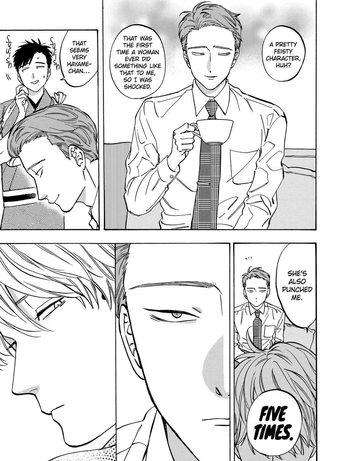 Read Promise Cinderella chapter 68 image 4 on Lezhin