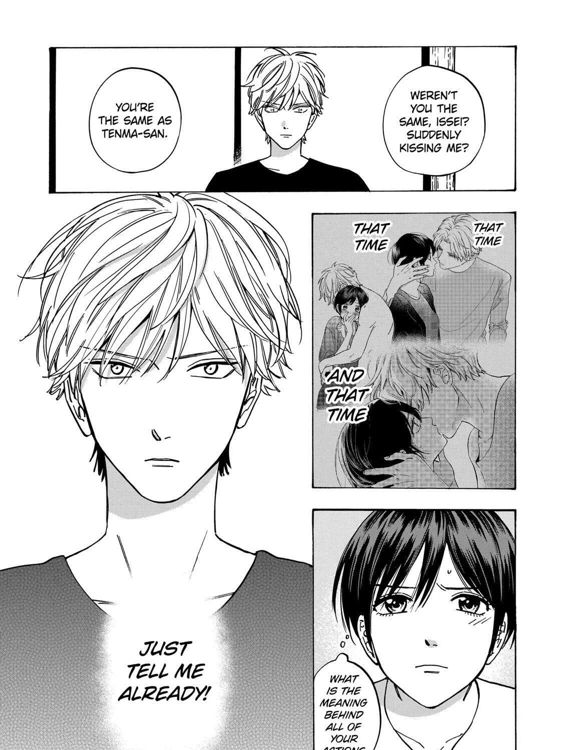 Read Promise Cinderella chapter 68 image 43 on Lezhin