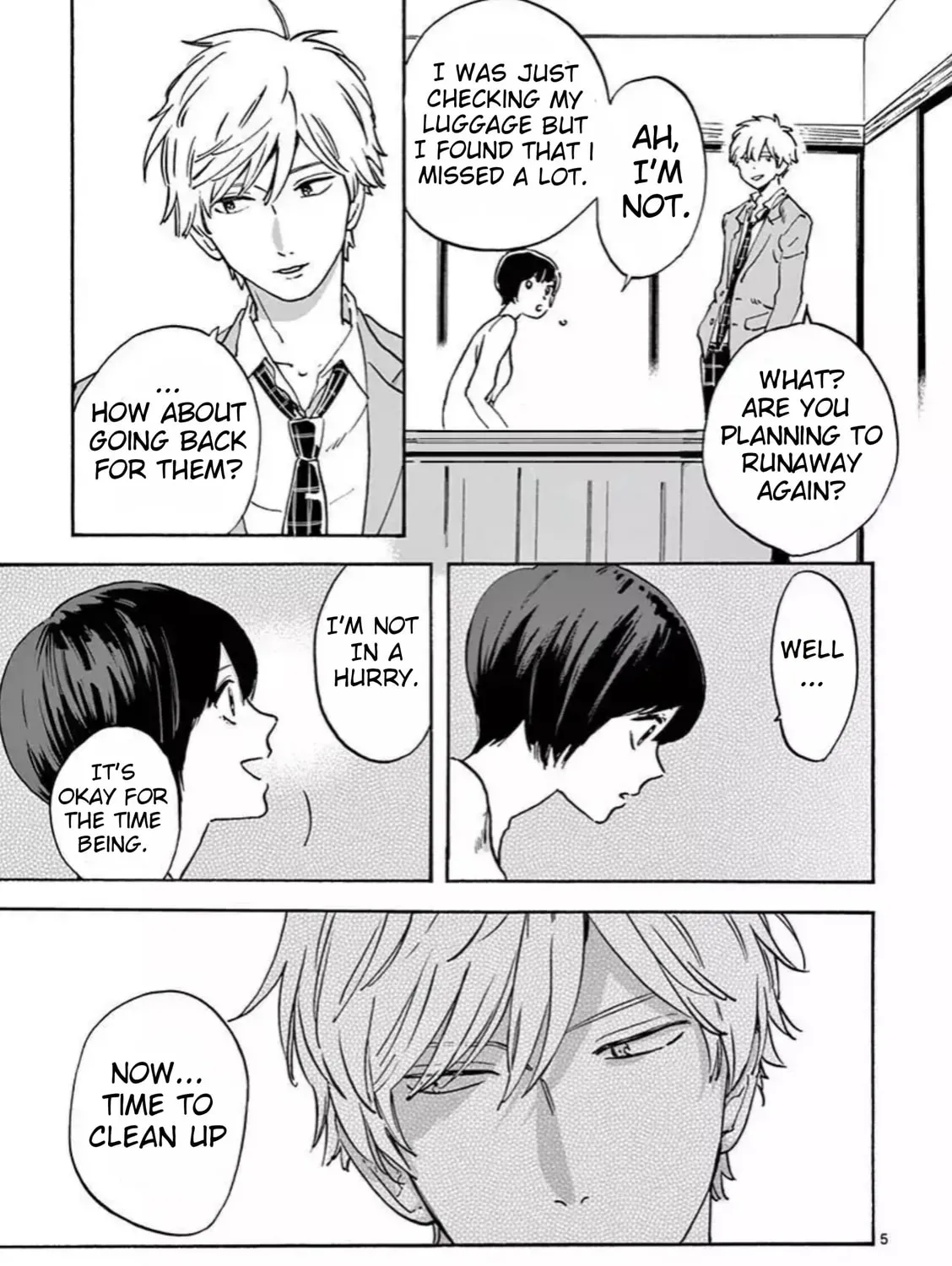 Read Promise Cinderella chapter 7 image 12 on Lezhin