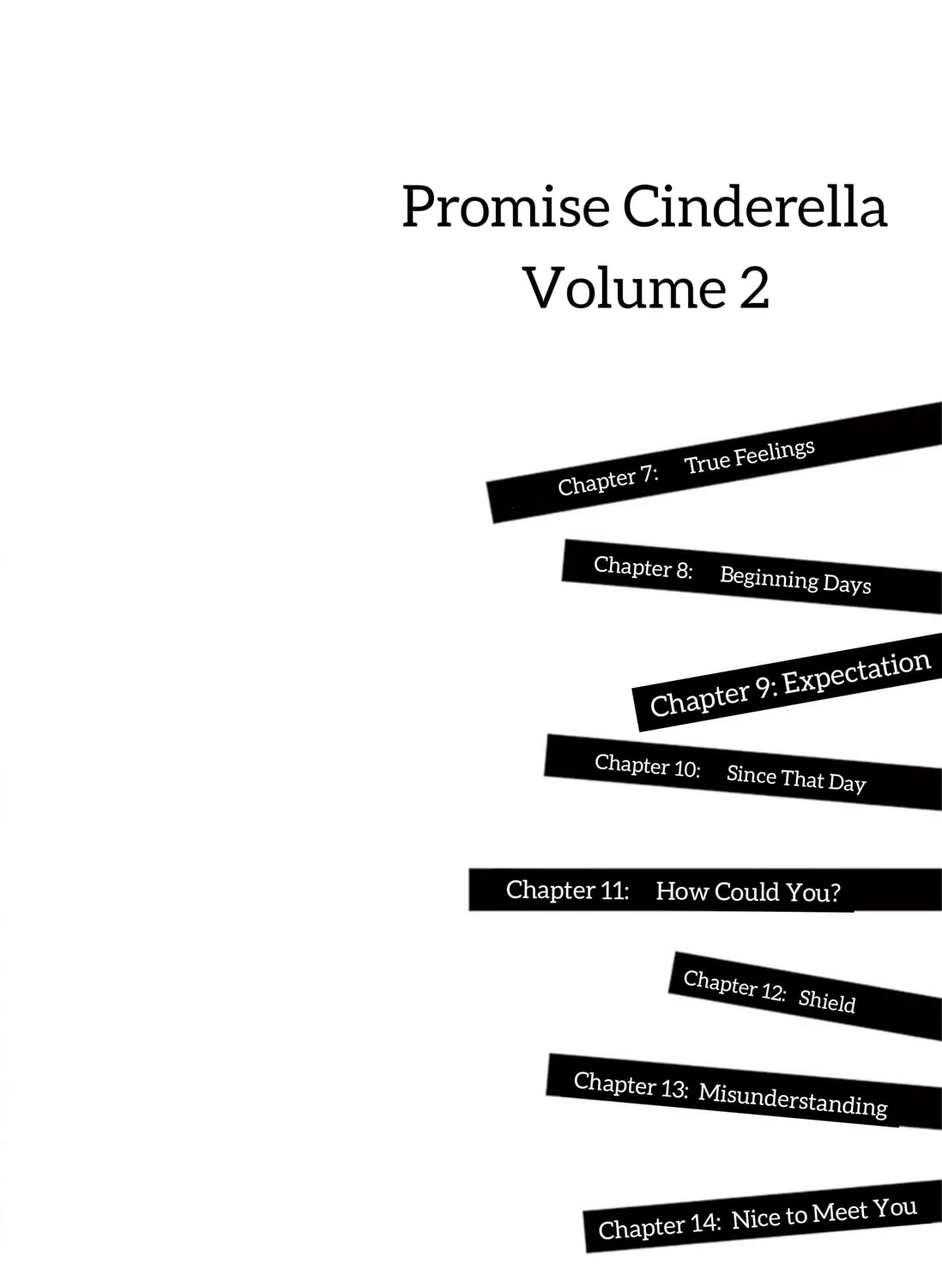 Read Promise Cinderella chapter 7 image 2 on Lezhin