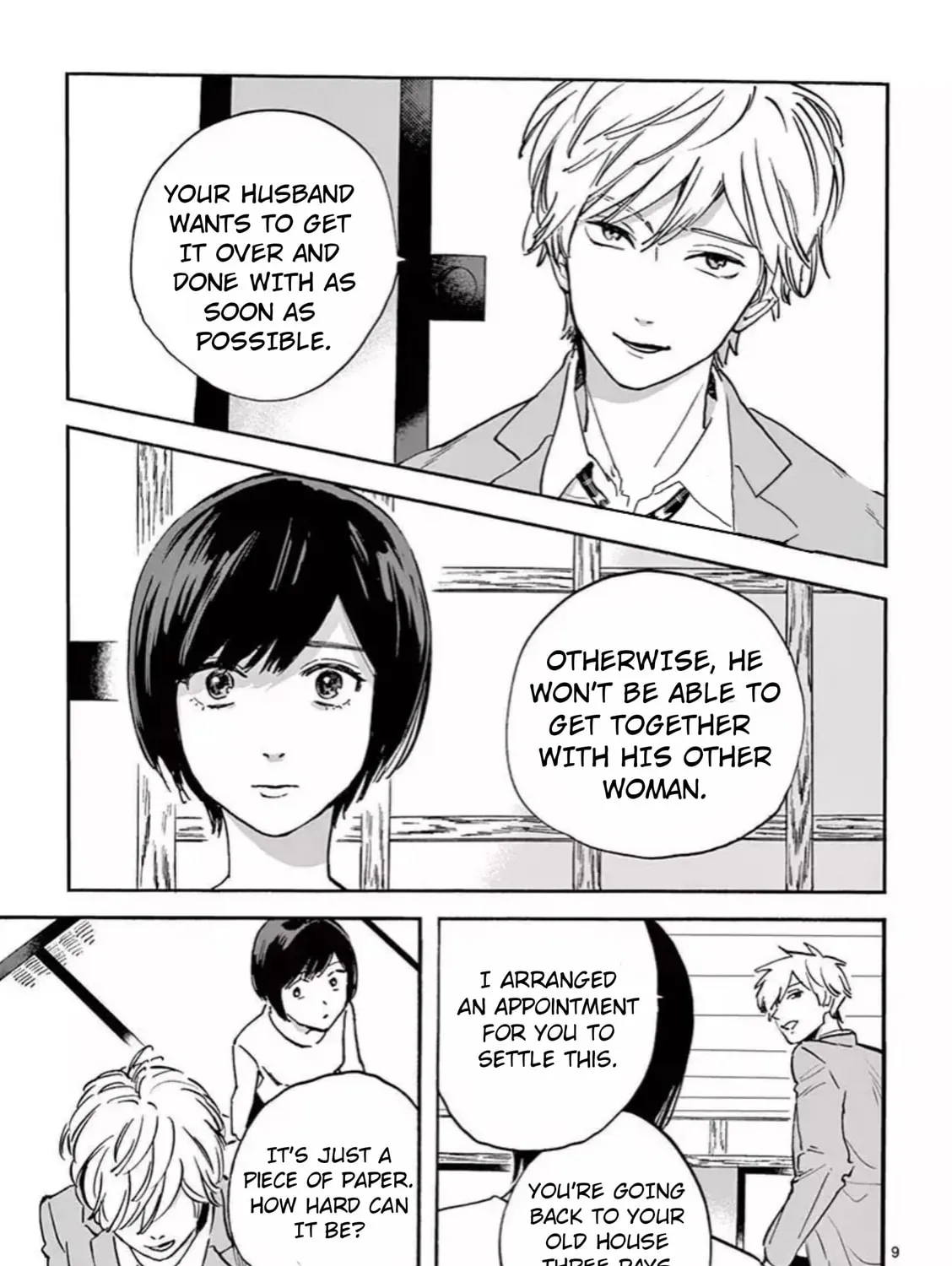 Read Promise Cinderella chapter 7 image 20 on Lezhin
