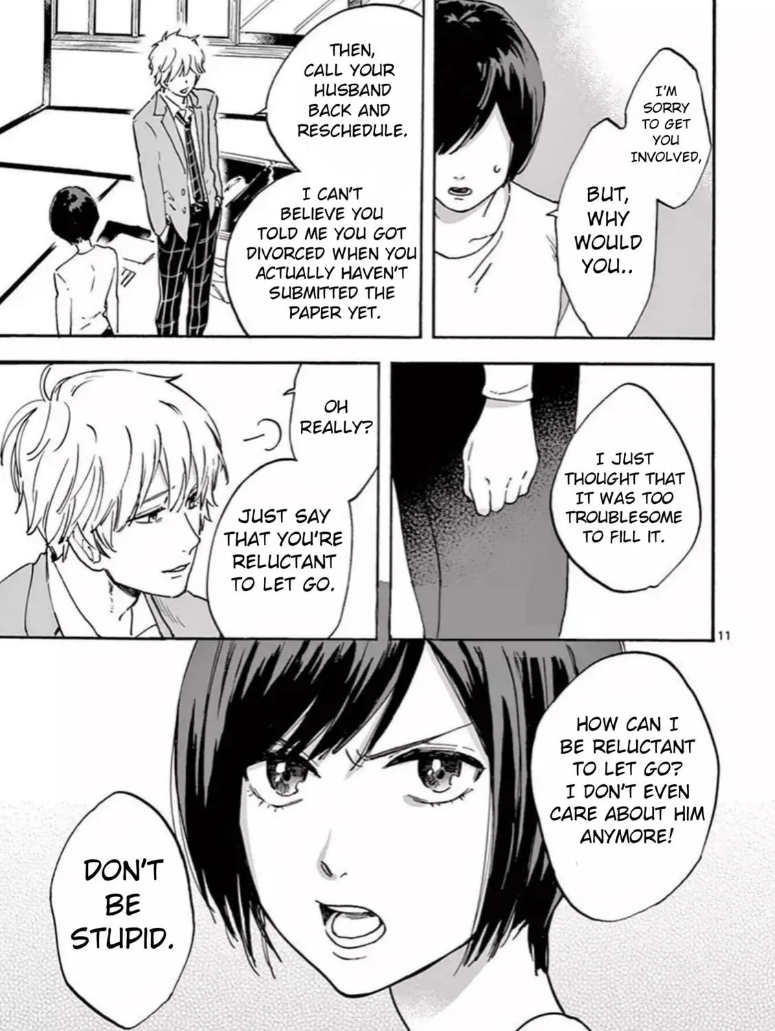 Read Promise Cinderella chapter 7 image 24 on Lezhin