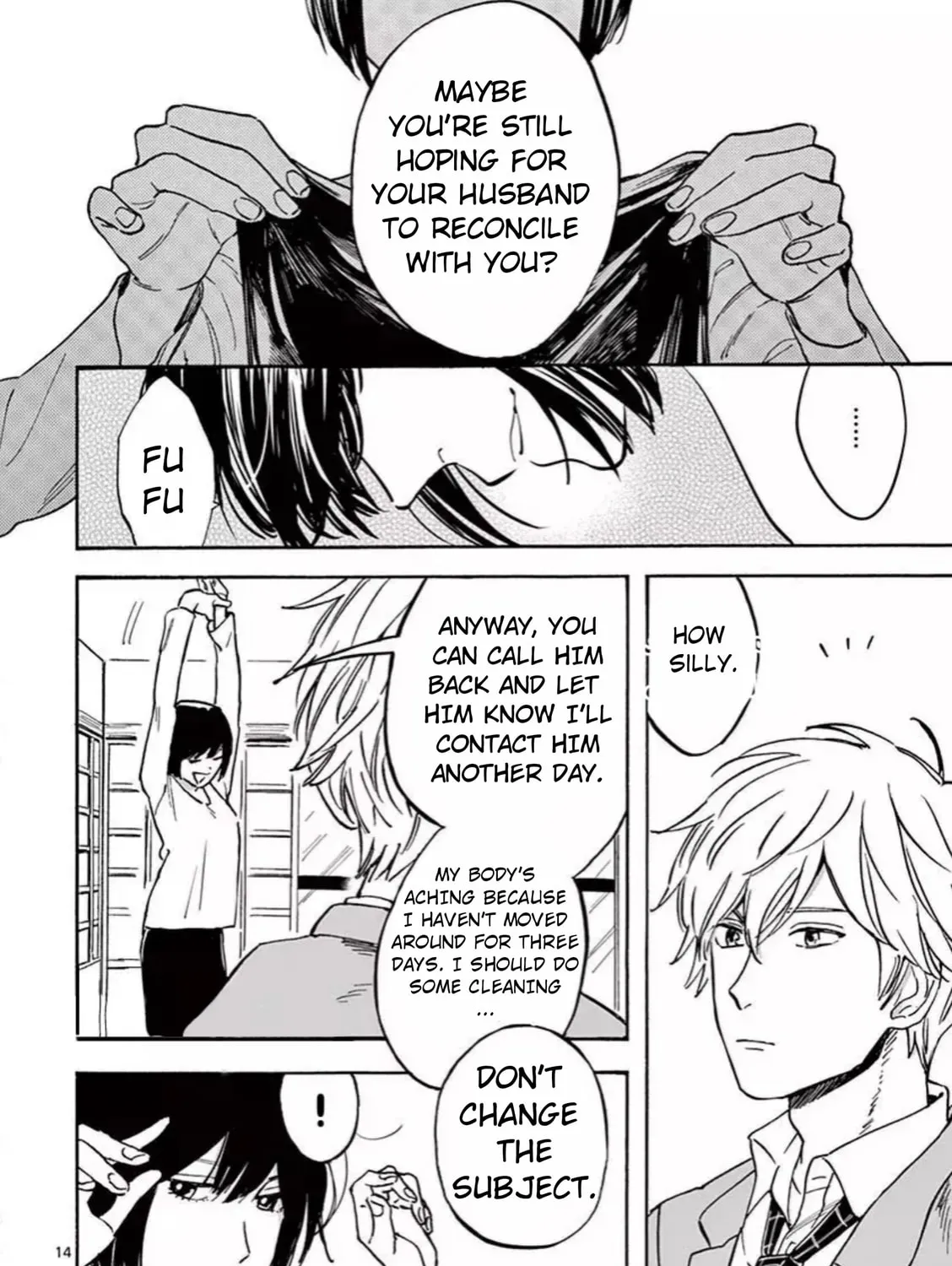 Read Promise Cinderella chapter 7 image 30 on Lezhin