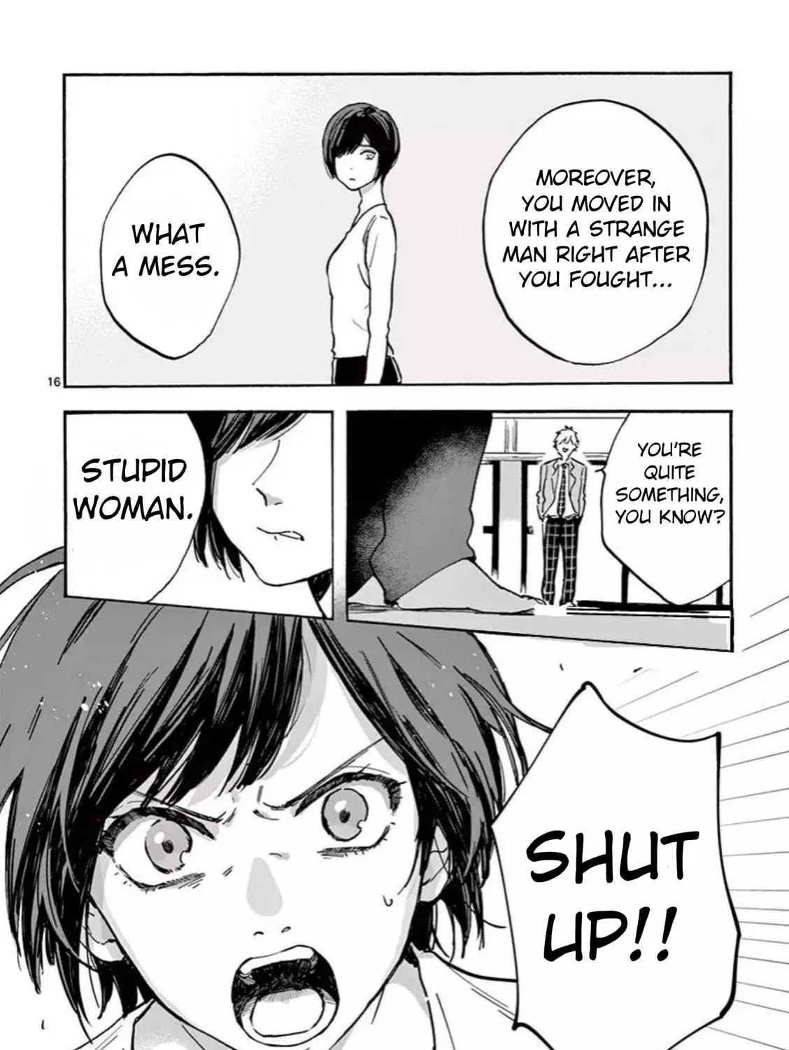 Read Promise Cinderella chapter 7 image 34 on Lezhin