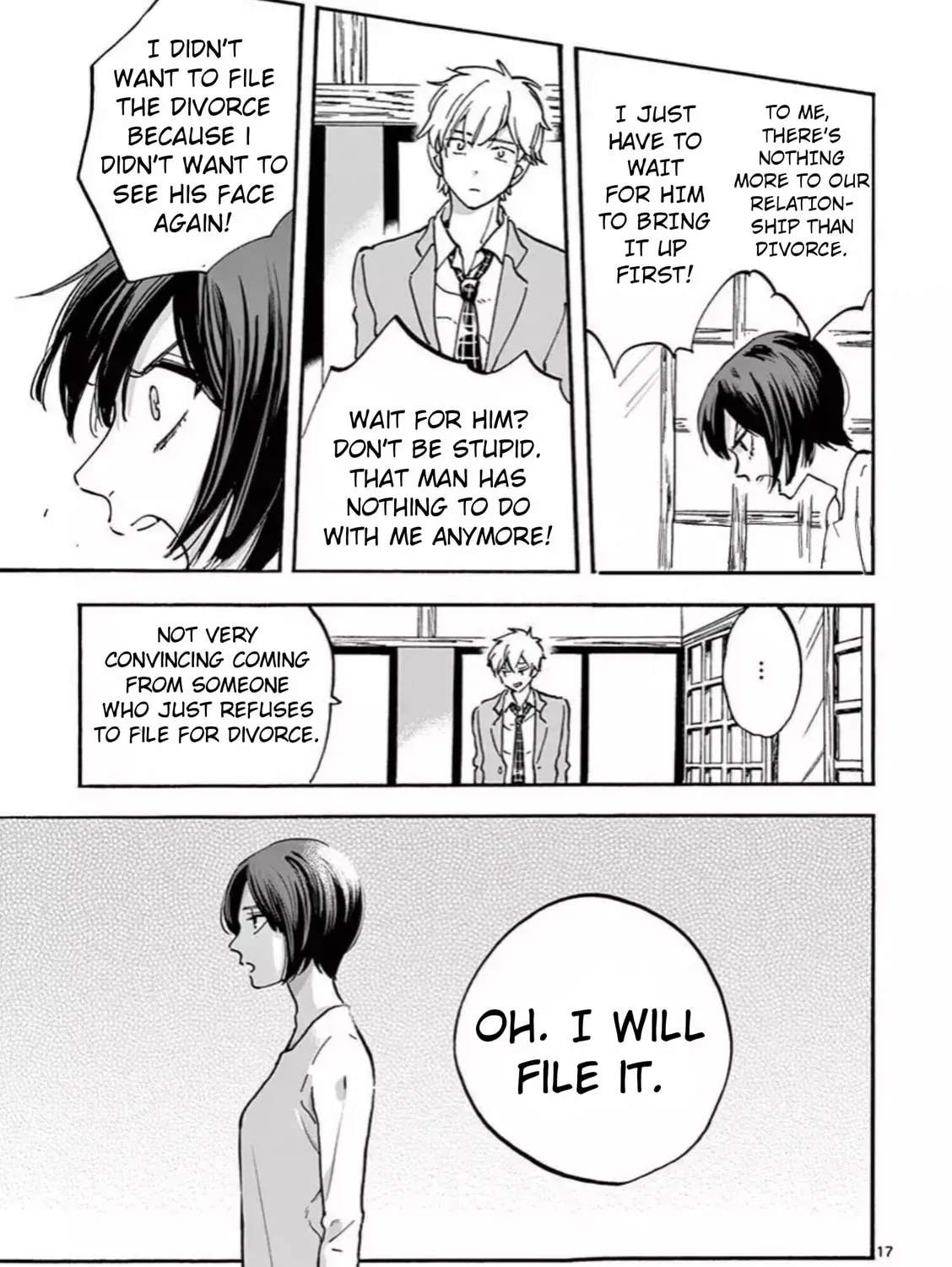 Read Promise Cinderella chapter 7 image 36 on Lezhin