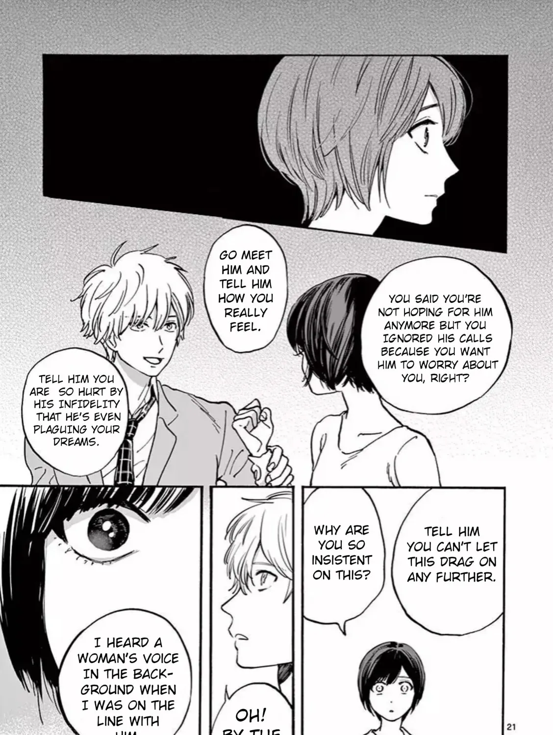 Read Promise Cinderella chapter 7 image 44 on Lezhin
