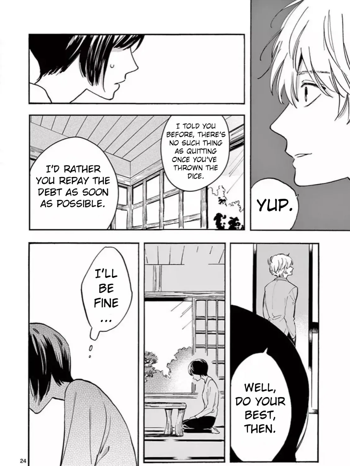 Read Promise Cinderella chapter 7 image 50 on Lezhin
