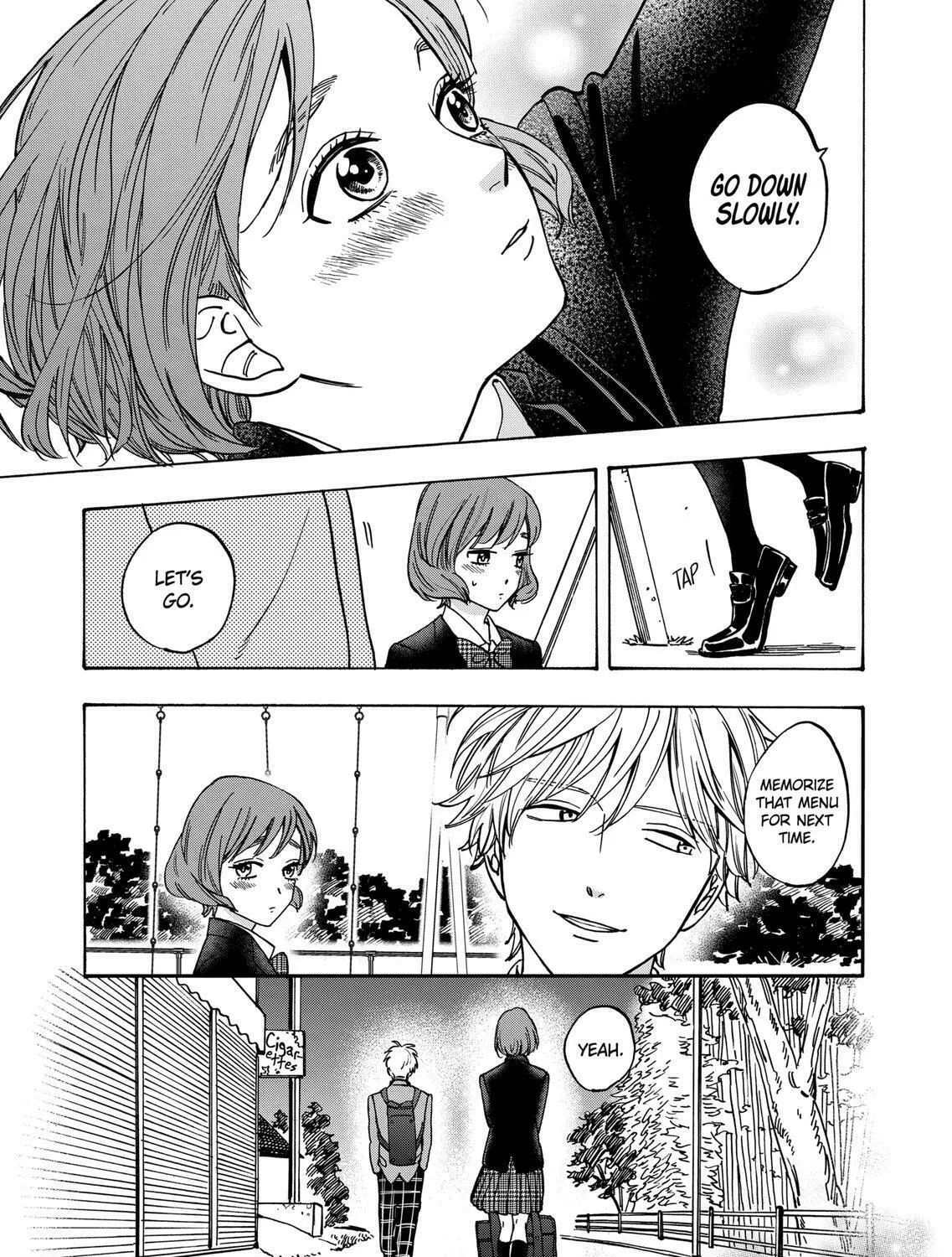 Read Promise Cinderella chapter 70 image 36 on Lezhin