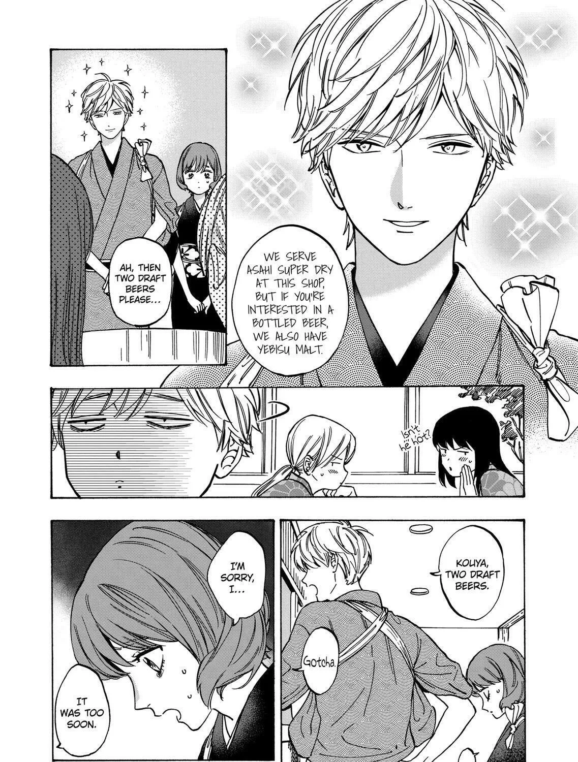 Read Promise Cinderella chapter 70 image 8 on Lezhin